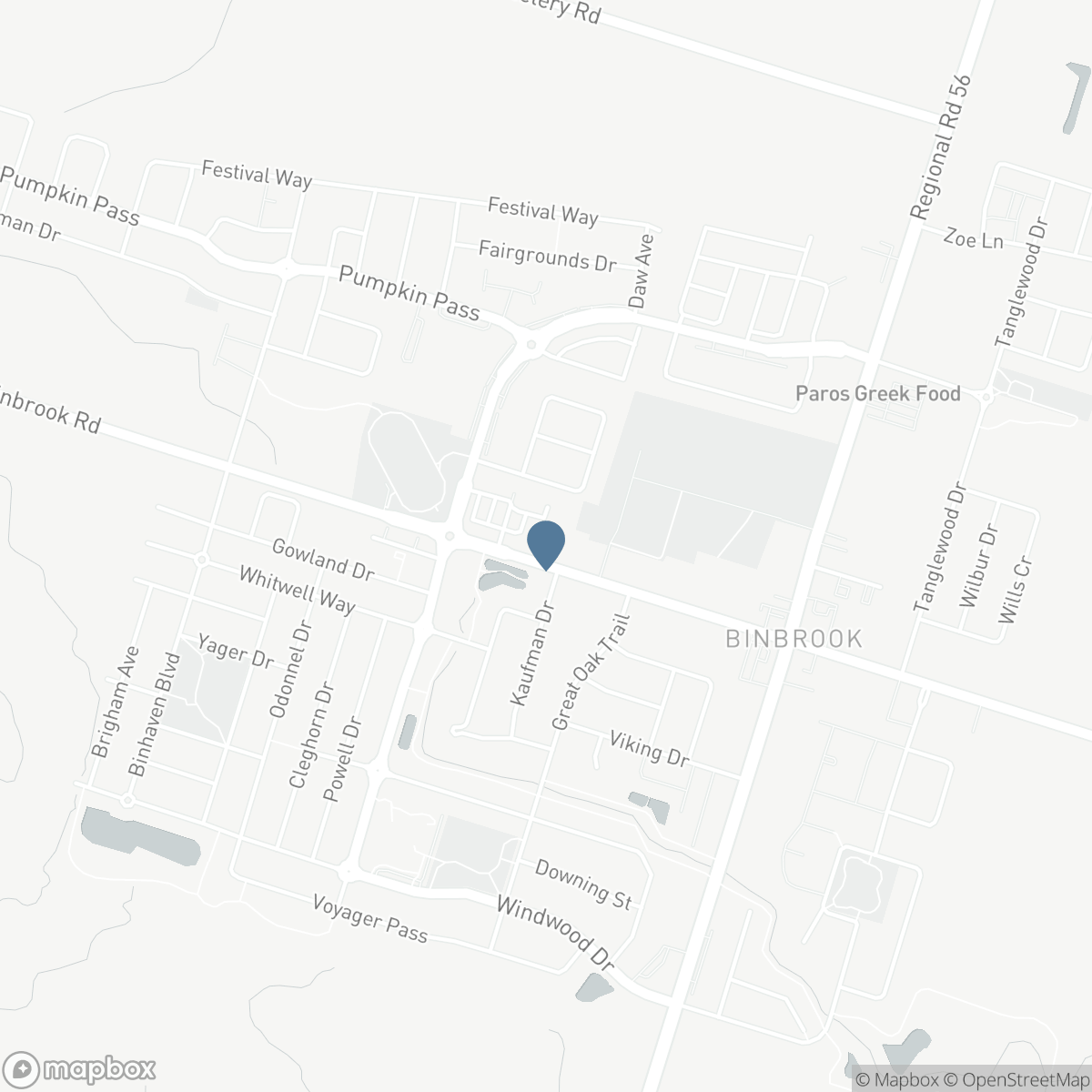 3160 BINBROOK ROAD, Binbrook, Ontario L0R 1C0